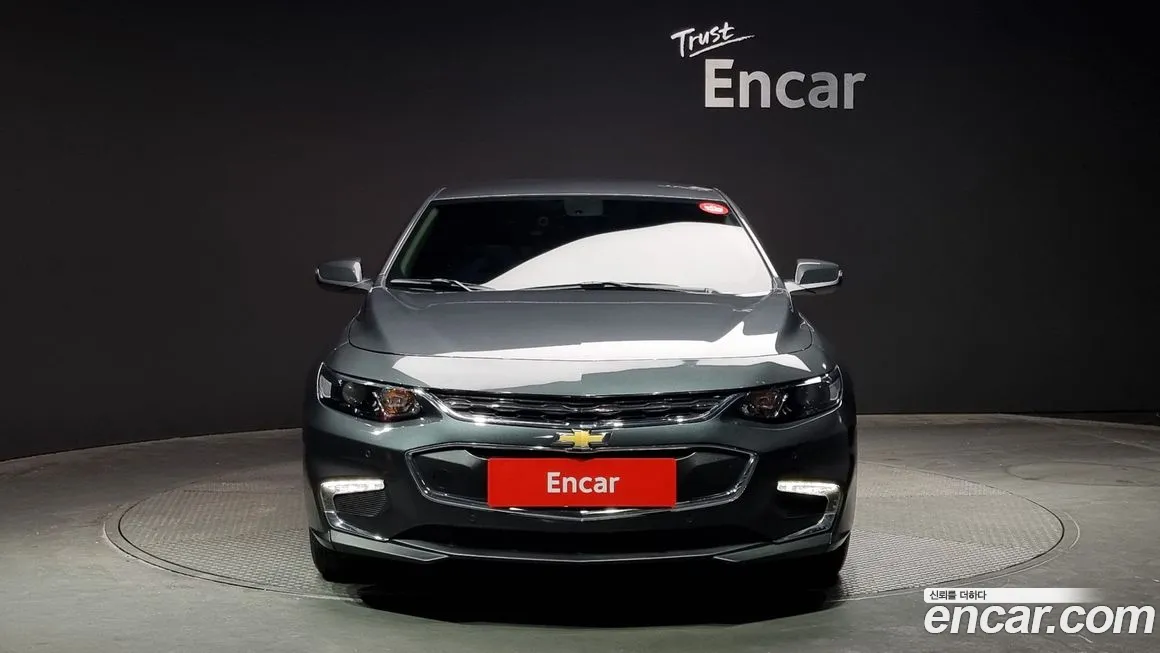 Chevrolet (GM Daewoo) All New Malibu id 2162137 из Кореи 13