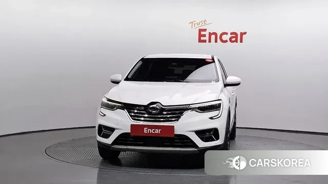 Renault Korea (Samsung) XM3 id 3290161 из Кореи 13