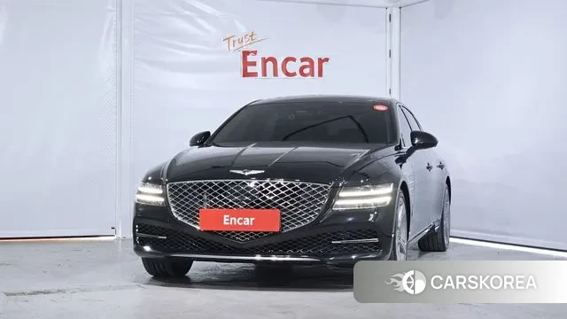 Genesis G80 (RG3) id 3054755 из Кореи 13