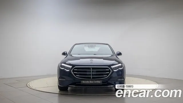 Mercedes-Benz E-Class W214 id 2948858 из Кореи 8