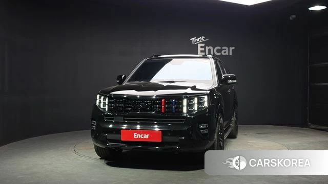 Kia Mohave Master id 3897844 из Кореи 13