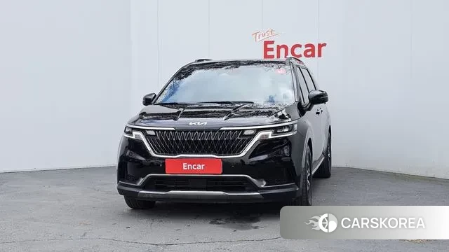 Kia Carnival 4th generation id 3550345 из Кореи 13