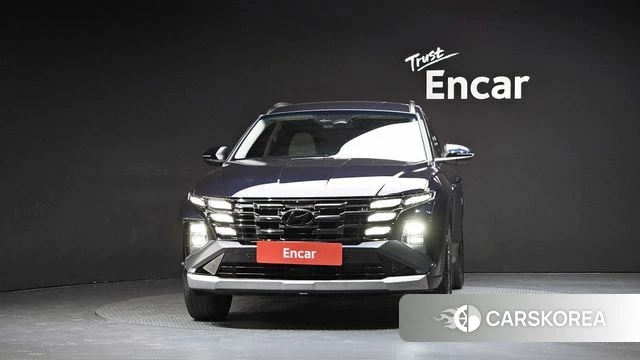Hyundai The New Tucson (NX4) id 4705981 из Кореи 13