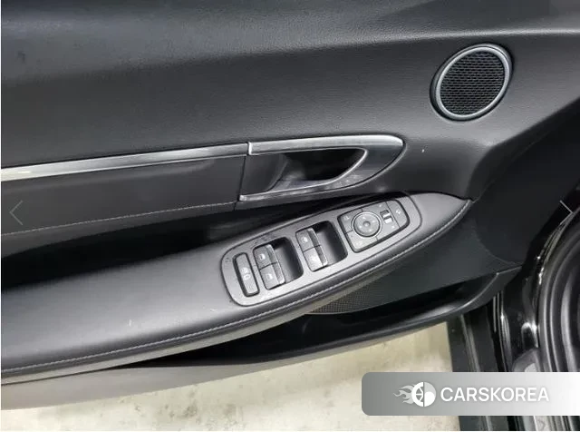 Hyundai Sonata (DN8) 2022 Черный из Кореи, фото 3