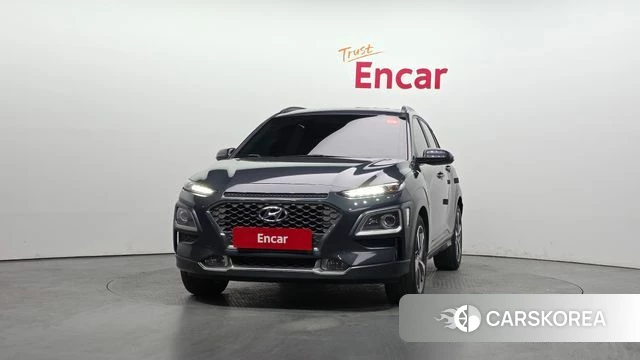 Hyundai Kona id 3880049 из Кореи 13