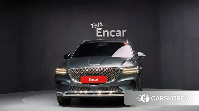 Genesis GV70 id 3253085 из Кореи 13