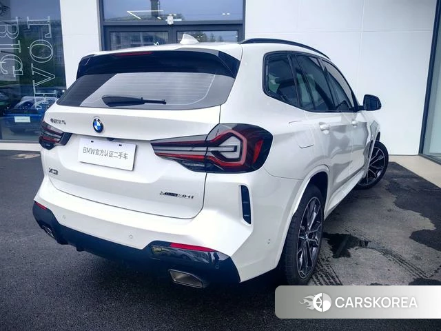 BMW X3 id 3939464 из Китая 7