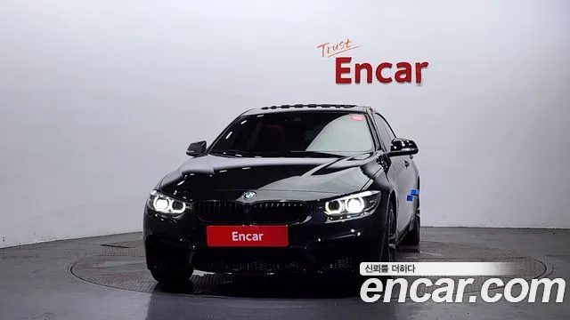 BMW 4 Series (F32) id 2844397 из Кореи 13