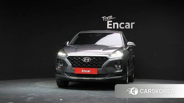 Hyundai Santa Fe TM id 4295064 из Кореи 13