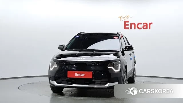 Kia Di All New Niro EV id 3237345 из Кореи 13