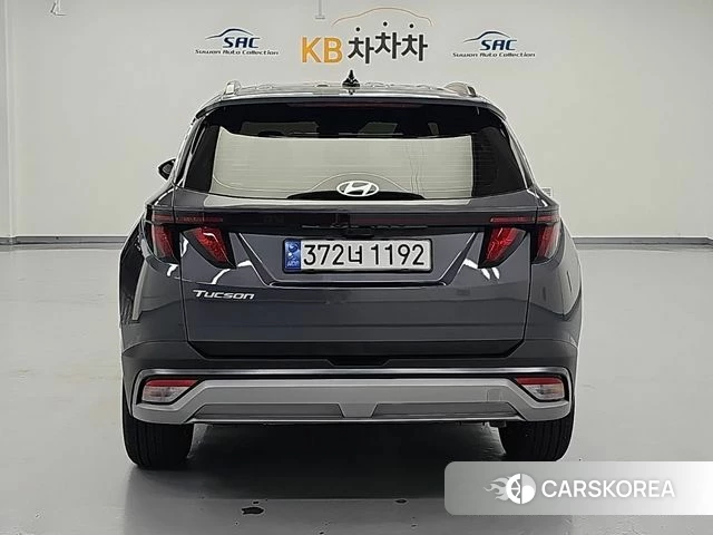 Hyundai The New Tucson (NX4) id 4691555 из Кореи 13