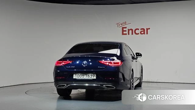 Mercedes-Benz CLS-Class C257 id 4855788 из Кореи 23
