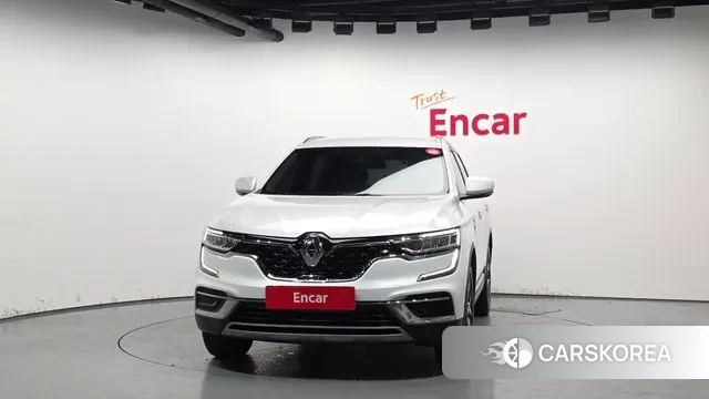 Renault Korea (Samsung) The New QM6 id 3405839 из Кореи 13