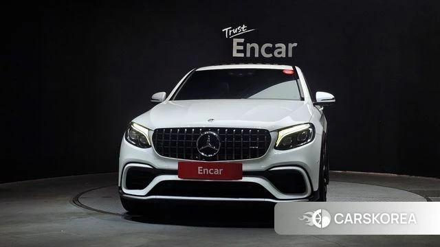 Mercedes-Benz GLC-Class X253 id 3965976 из Кореи 13