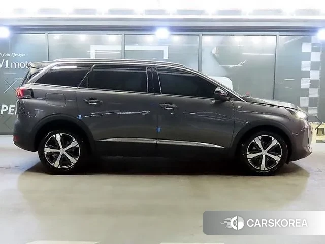 Peugeot 5008 second generation id 3747055 из Кореи 13