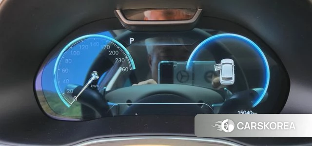Genesis GV80 2023 Черный из Кореи, фото 5