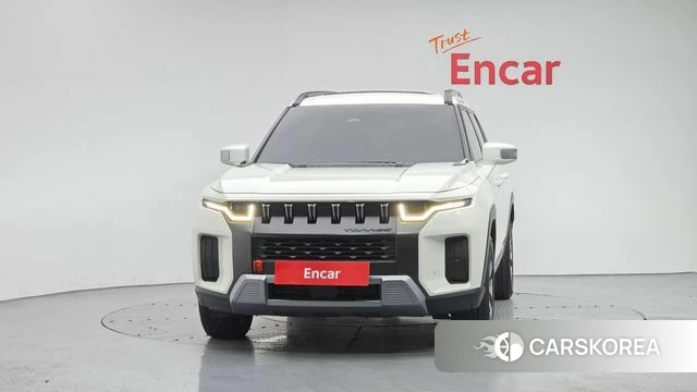 Ssangyong Torres id 4731090 из Кореи 13