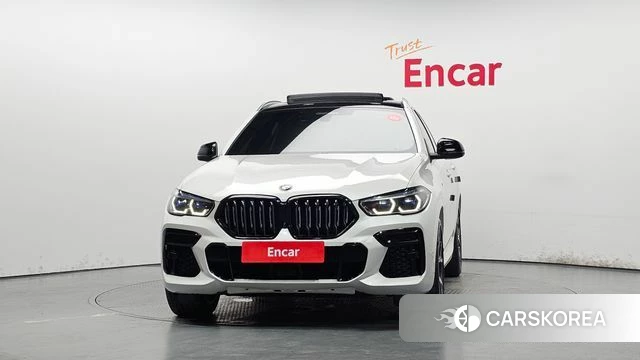 BMW X6 (G06) id 4572590 из Кореи 23