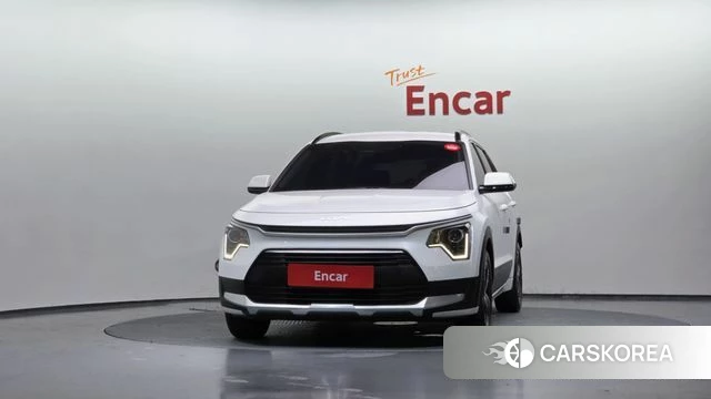 Kia Di Ol Nu Niro id 4323573 из Кореи 23