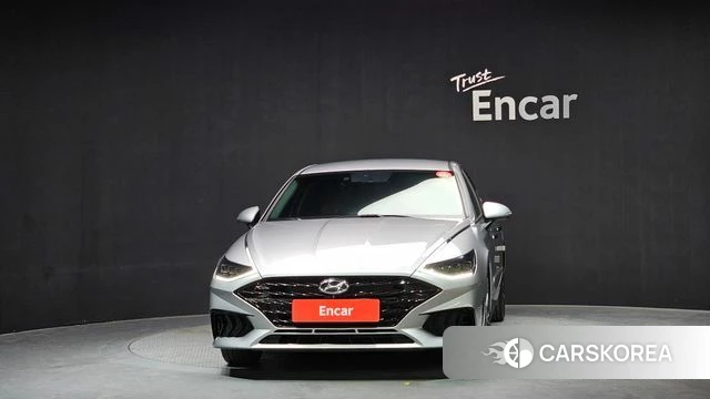 Hyundai Sonata (DN8) id 4245597 из Кореи 23