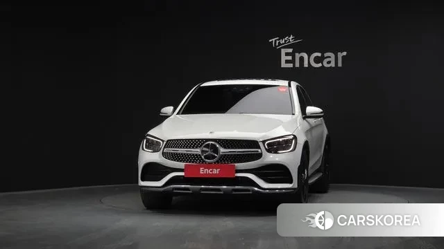 Mercedes-Benz GLC-Class X253 id 3753954 из Кореи 13