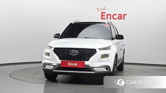 Hyundai Venue id 4482698 из Кореи 23