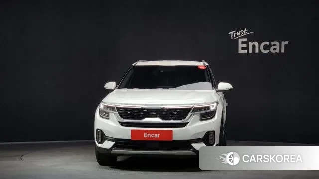 Kia Seltos id 3650268 из Кореи 13