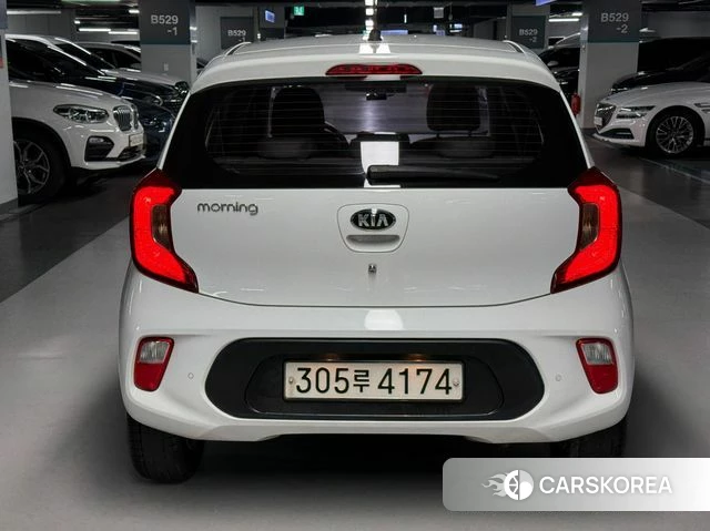 Kia All New Morning (JA) id 3937051 из Кореи 13