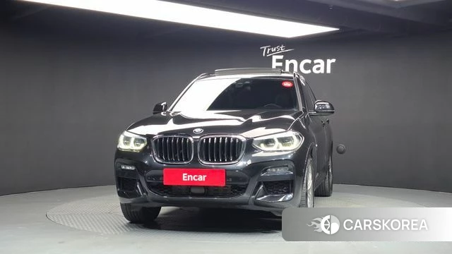BMW X3 (G01) id 4864584 из Кореи 13