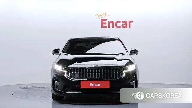 Kia K7 Premier id 3182221 из Кореи 13