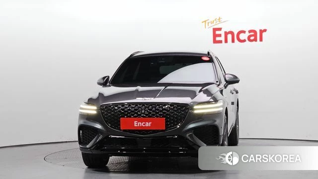 Genesis GV70 id 4362029 из Кореи 23
