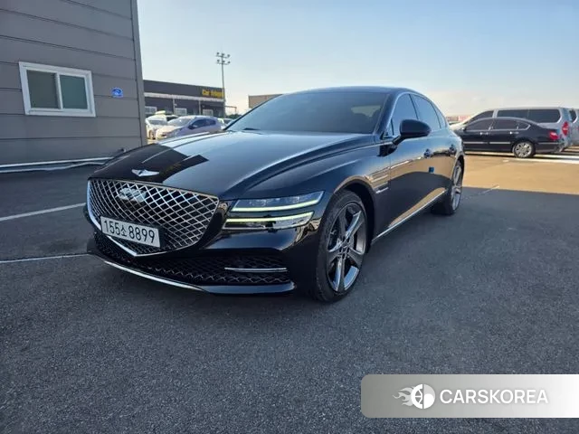 Genesis G80 (RG3) id 3571041 из Кореи 13
