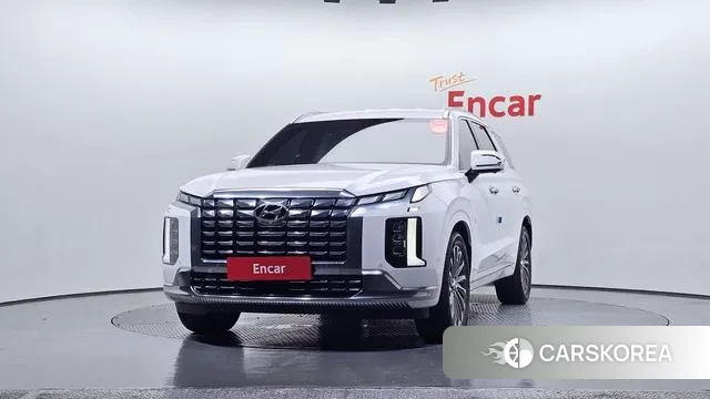 Hyundai The New Palisade id 3042761 из Кореи 13