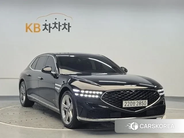Genesis G90 (RS4) id 3427414 из Кореи 12