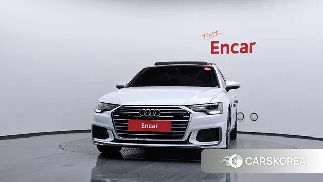 Audi A6 (C8) id 3342197 из Кореи 13