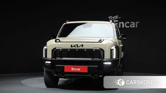 Kia Tasman id 3731299 из Кореи 13