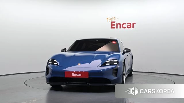Porsche Taycan id 4542399 из Кореи 23