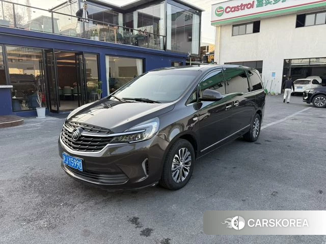 Buick GL8 id 4211468 из Китая 7