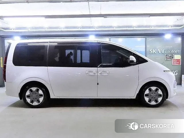 Hyundai Staria id 3482495 из Кореи 13