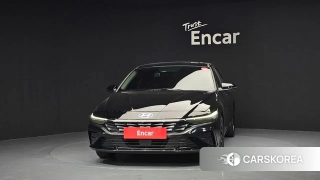 Hyundai The New Avante (CN7) id 4613109 из Кореи 23