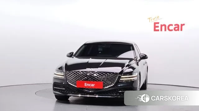 Genesis G80 (RG3) id 3427222 из Кореи 13