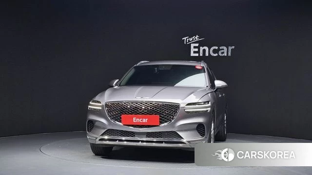 Genesis GV70 id 4389533 из Кореи 23