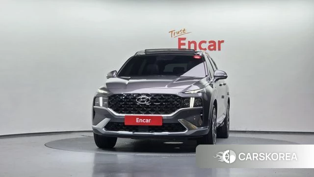 Hyundai The New Santa Fe id 4429493 из Кореи 13