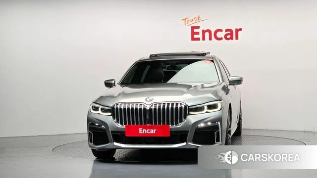 BMW 7 Series (G11) id 4745868 из Кореи 13