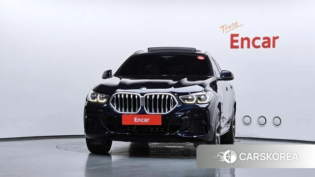 BMW X6 (G06) id 4506708 из Кореи 23