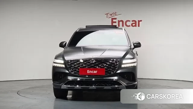 Genesis GV80 id 3560431 из Кореи 14