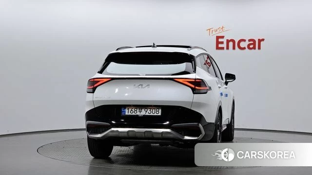 Kia Sportage 5th Generation id 3865878 из Кореи 13