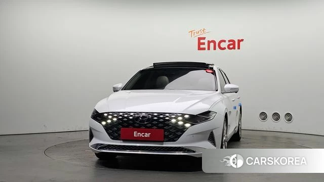 Hyundai The New Grandeur IG id 4619486 из Кореи 23