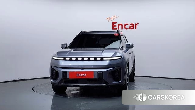 Ssangyong Torres EVX id 4499965 из Кореи 23