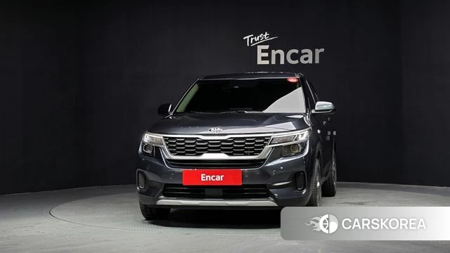 Kia Seltos id 4573606 из Кореи 13